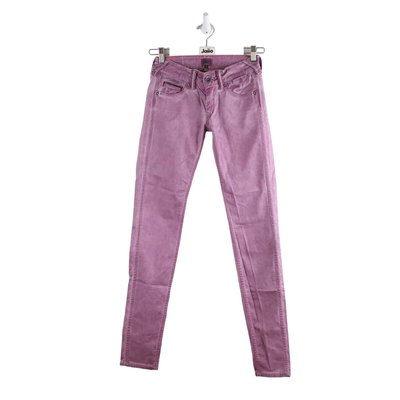 Jean slim en coton - Bon État TOMMY HILFIGER