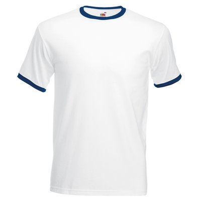 T-shirt à manches courtes FRUIT OF THE LOOM