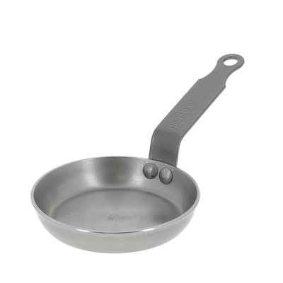 Crêpière minerale blinis 12 cm 5612.12 DE BUYER