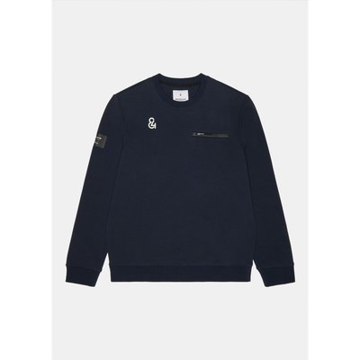 Sweatshirt Col rond Poche incrustée  TECH QUOTE REDSKINS