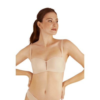 Soutien-gorge bandeau NUANCES WELL