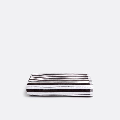 Drap de bain éponge velours, Jila LA REDOUTE INTERIEURS