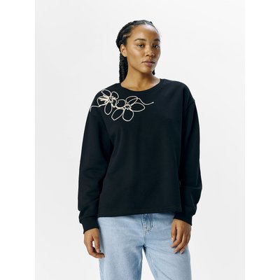 Sweat-shirt Avec broderie OBJECT