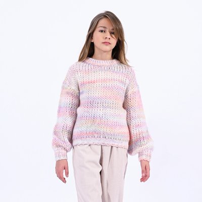 Pull col rond en maille MOLLY BRACKEN GIRL