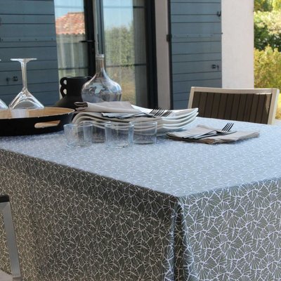 Nappe en Coton  ANTIBES SUD ETOFFE