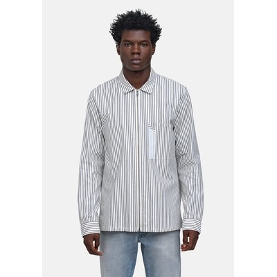 Surchemise REGULAR motif rayures IKKS