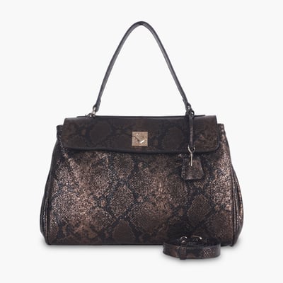 Grand sac shopper L  Tifora LOLLIPOPS