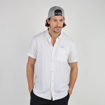 Chemise manches courtes Modal COMMI OXBOW