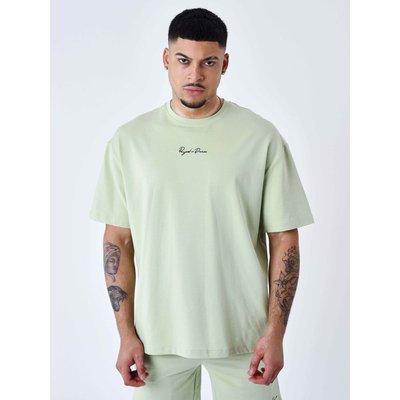T-shirt broderie signature PROJECT X