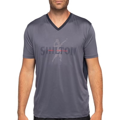 T-shirt padel PLAYERS SHILTON