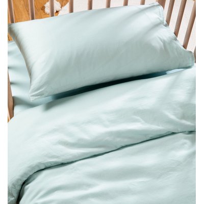 Housse de couette bébé PUR COTON BIO KADOLIS