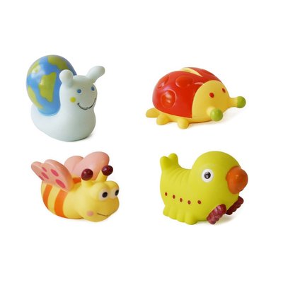 Jouets de bain aspergeurs LUDIMOUSSE