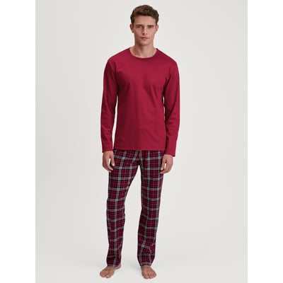 Pyjama, longue manches longues Coton FAMILY & FRIENDS CALIDA