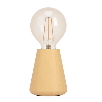 Lampe de table bois bois ASBY EGLO