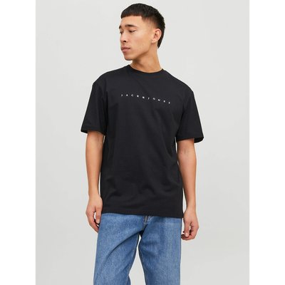 T-Shirt Jjestar, runder Ausschnitt JACK & JONES