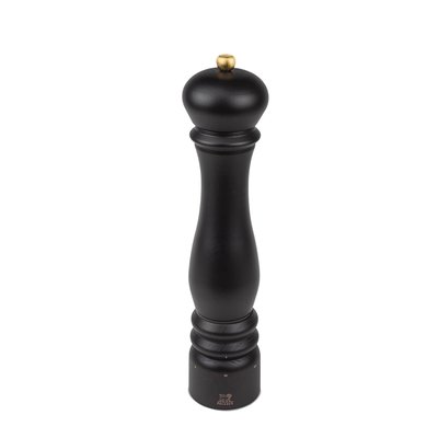 Moulin à poivre électrique en bois couleur chocolat u'Select 34 cm - 13,5' Paris électrique PEUGEOT