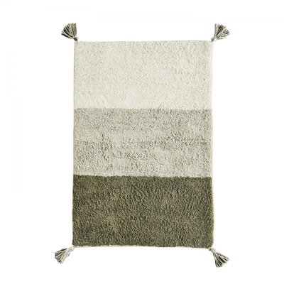 Tapis de bain tufté Tria MADAM STOLTZ