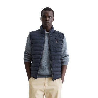 Gilet matelassé regular avec rembourrage de Unifi REPREVE®. MARC O'POLO