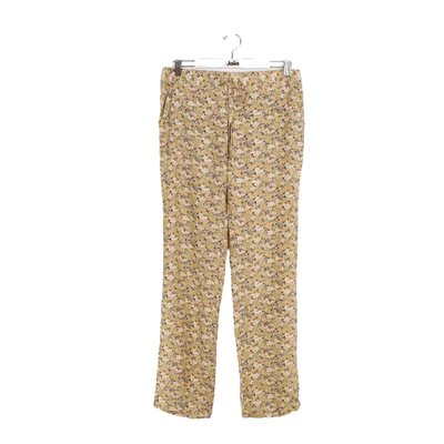 Pantalon droit en soie - Très Bon État BA&SH