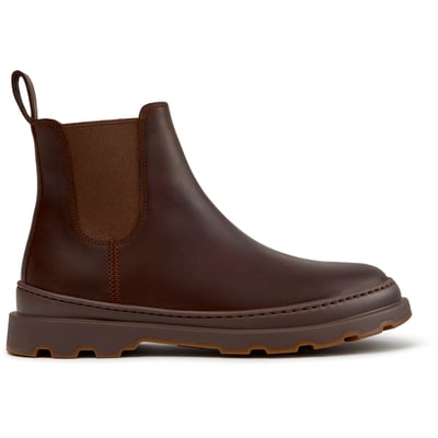 Bottines Brutus+ Nubuck Leather CAMPER