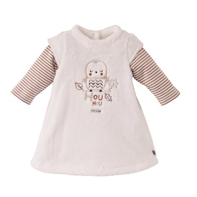 Robe Douce SUCRE D'ORGE