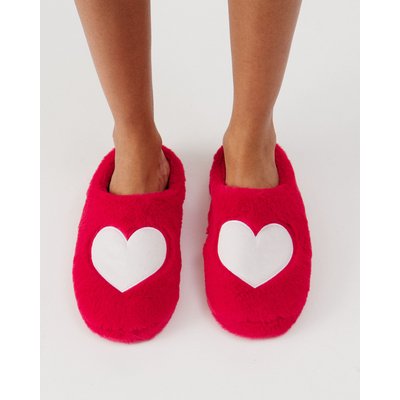 Chaussons en polaire HOLLIZ UNDIZ