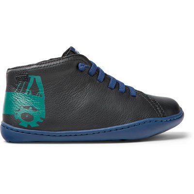 Bottines Peu Cami Twins cuir CAMPER