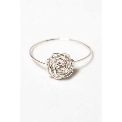 Bague Rosa - Argent YAY PARIS