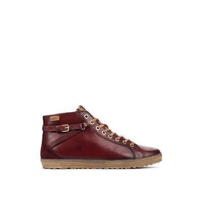 Baskets montantes cuir LAGOS 901 PIKOLINOS