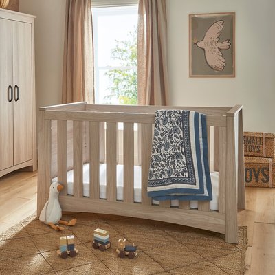 Isla Ash Cot Bed CUDDLECO