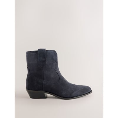 Bottines style western forever comfort® NEXT