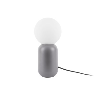 Lampe à poser design boule Gala PRESENT TIME
