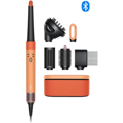 Fer multistyle Airwrap i.d. cheveux bouclés à frisés Céramique Abricot DYSON