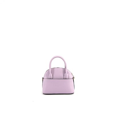 Mini-sac en cuir grainé MANOLITA OH MY BAG