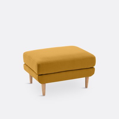 Pouf polyester/coton, Jimi LA REDOUTE INTERIEURS