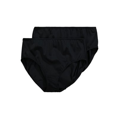 Culottes en microfibre, lot de 2 ULLA POPKEN