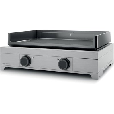 Plancha électrique FORGE ADOUR Modern E60 I Inox FORGE ADOUR