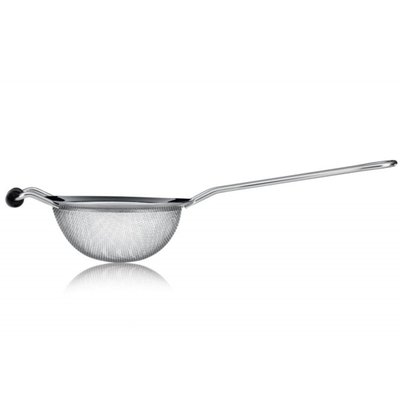 Passoire Triangle pour professionnels en inox avec manche TRIANGLE