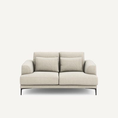 2-Sitzer-Sofa Marsile, Baumwolle/Leinen AM.PM