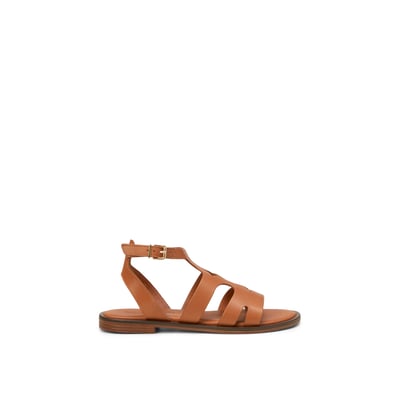 Sandale romaine en cuir de vache noble MARC O'POLO