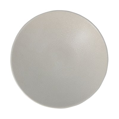 Assiette creuse Vésuvio sauge 19 cm (lot de 6) TABLE PASSION