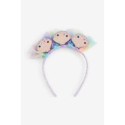 Couronne avec coquillage coupe classique NEXT
