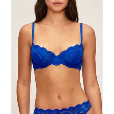 Soutien-gorge corbeille en dentelle florale FAVORIZ UNDIZ