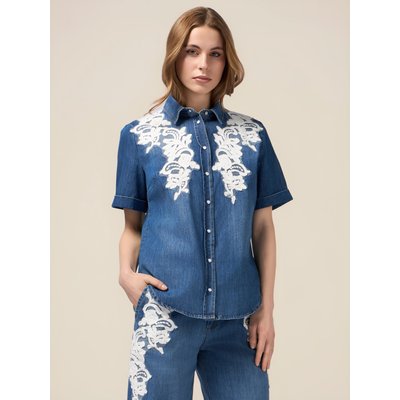 Chemise en jean OLTRE