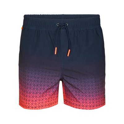 Short de bain à imprimé all-over coastline PETROL INDUSTRIES