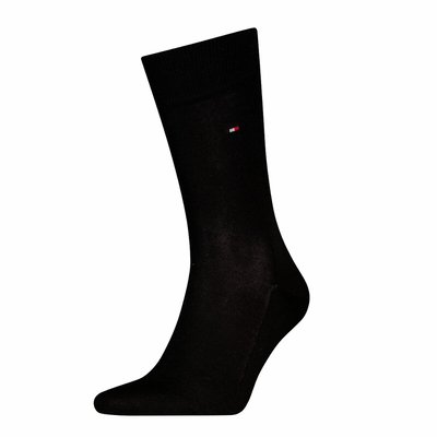 Pair of Premium Crew Socks in Cotton Mix TOMMY HILFIGER