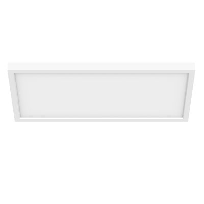 Panneau LED connecté en Aluminium, GDANSK INSPIRE