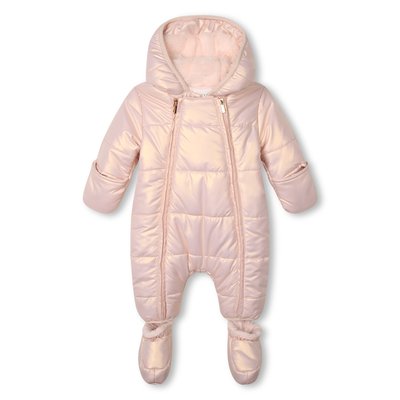 Combinaison zippée pressionnée CARREMENT BEAU