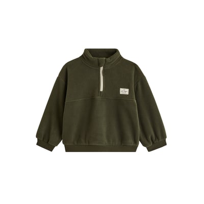 Sweat en polaire Timmy PETIT BEGUIN