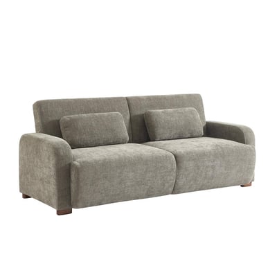 Canapé convertible 3 places tissu DANY SWEEEK